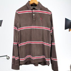 Abercrombie & Fitch Long sleeves T-shirt